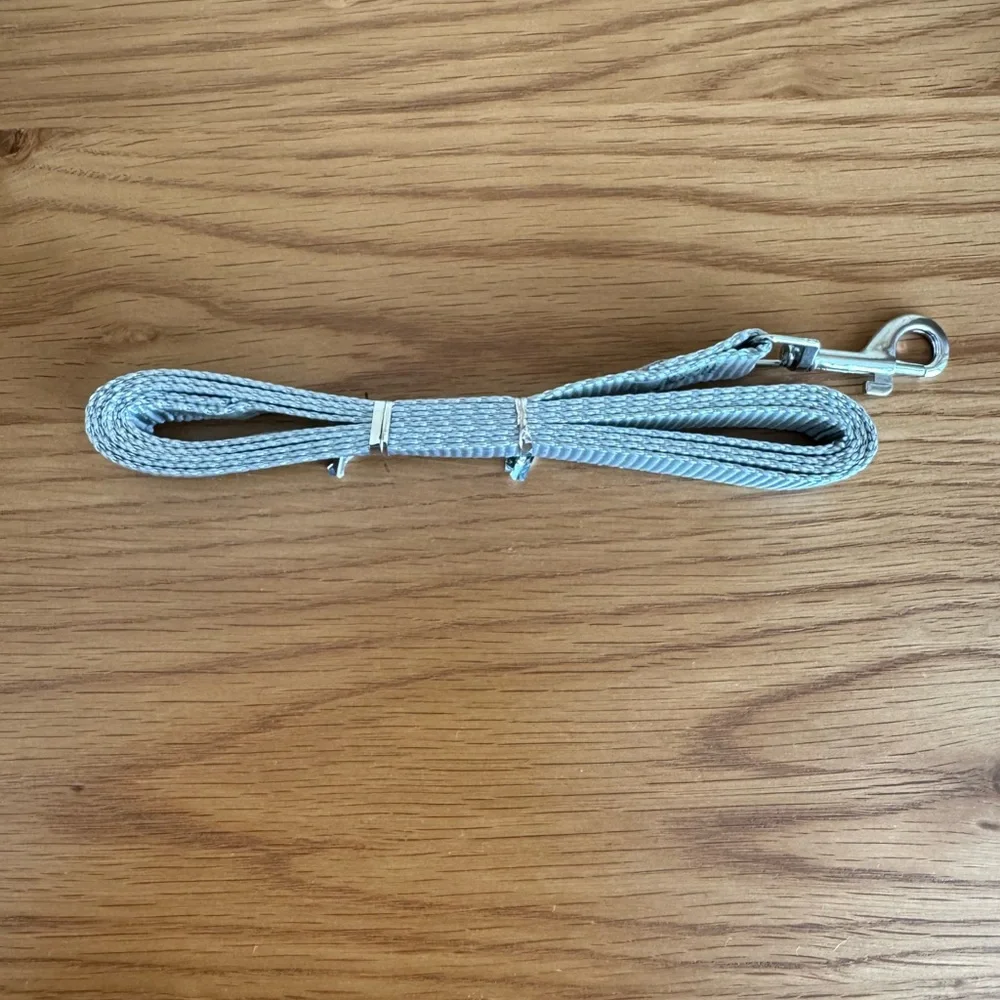 NWOT Cat Harness with Bow